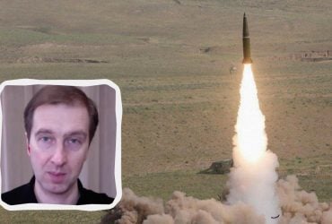 Експерт оцінив ймовірність російського удару по центрах ухвалення рішень в Україні