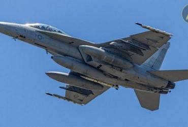 З'явилися перші фото секретної ракети США великої дальності повітря-повітря AIM-260A