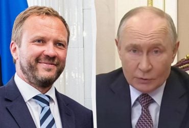 Зараз не час для цього: в Естонії застерегли Європу від переговорів з Росією