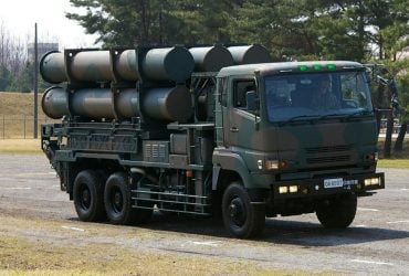 Японія вперше за 80 років може передати союзнику протикорабельні комплекси