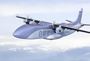 Поки світ бореться за нафту, Китай вперше у світі випробував літак, що працює на водні