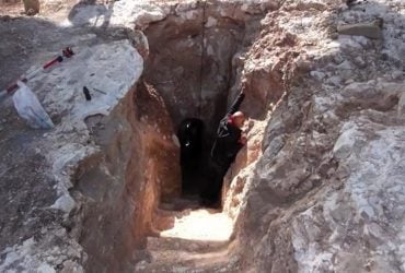 Под Иерусалимом обнаружили загадочный древний туннель, и никто не знает, зачем он там