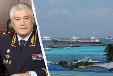 Мальдіви, Дубай і діаманти: син глави МВС Росії витратив мільйон євро на подорожі, - ЗМІ