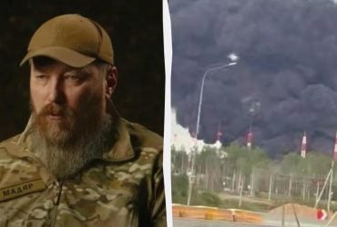 Односторонній абонемент спокійного життя анульовано: Мадяр про атаку на Москву
