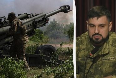 Жирна ціль: офіцер ЗСУ розповів, як з американської гармати вполював генерала РФ