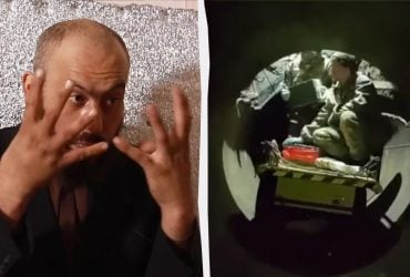 Росіяни знову залізли в трубу і всією групою потрапили в полон ЗСУ