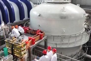 Вчені з Китаю запустили магніт, який у 700 000 разів потужніший за магнітне поле Землі