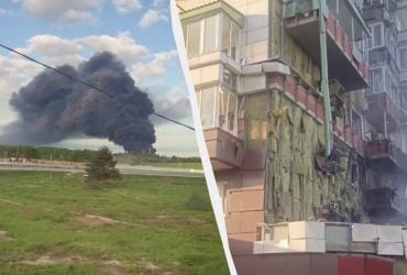В РФ пропагандисты пытаются преуменьшить масштаб ударов по Московской области, - СМИ