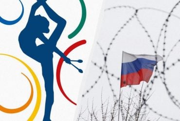 З Росії та Білорусі зняли всі санкції у гімнастиці