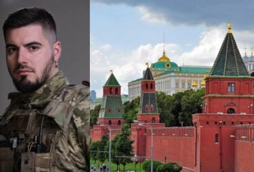 Командир Ахіллеса заявив про слабку позицію РФ та пояснив, чому залякування не спрацює