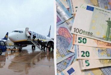 Ryanair предупредил туристов о возможном повышении цен на авиабилеты
