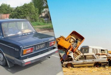 Їх стає все менше: названо автомобілі, які в Україні найчастіше відправляють на звалище