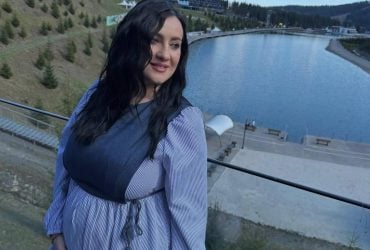 45-річна Вітвіцька відверто розповіла про своє самопочуття під час вагітності