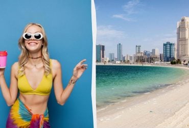 Дубай відкрив перший у світі пляж "лише для жінок"