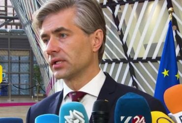 Ми маємо показати росіянам, що здатні прорвати їхню маленьку фортецю, - глава МЗС Литви