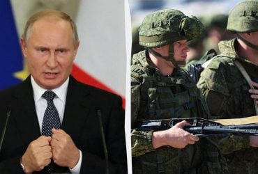 Справи Путіна в Україні вкрай погані, але недостатньо, щоб змусити його відступити, – WSJ