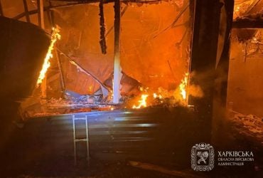 Росія атакувала Харків та передмістя: пошкоджені десятки будинків, є загиблі та поранені