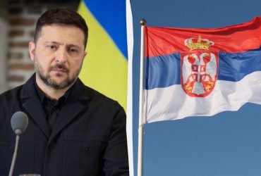 Зеленський може вперше відвідати Сербію, - ЗМІ