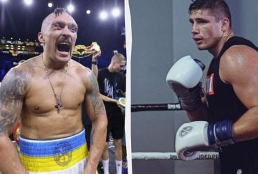 Усик - Верховен: дата и время начала боя, где смотреть трансляцию в Украине