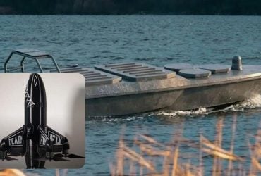 У ГУР за допомогою надводних дронів готуються перекрити Шахедам шлях над річками, – ЗМІ