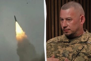 Паліса розкрив, що дасть Україні власна балістична ракета