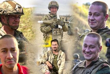 "Пишаюся, що переконав ворога, який тримав мене в полоні, здатися. Тепер його зможуть обміняти на українського бійця", - піхотинець Вадим Летунов