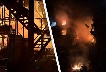 Росія масовано вдарила по Україні: зруйновано будинки, є жертви