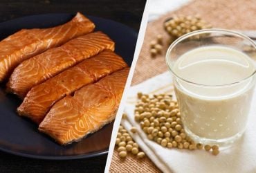 Експерти назвали 6 продуктів, у яких вітаміну D набагато більше, ніж у грибах