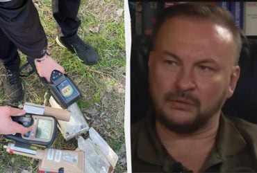 Радиация в обломках российских дронов: Флеш объяснил, насколько это опасно