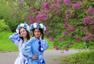На День вишиванки Київ розігріє до +27°