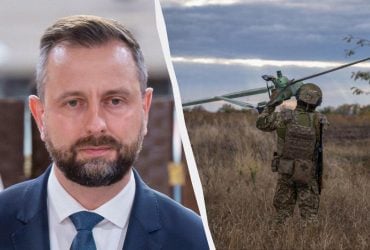 В Польше обратились к Украине из-за дронов, залетающих на территорию НАТО