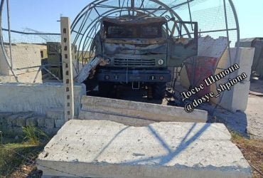 Атака на Бельбек: дрони рознесли новітній російський комплекс посадки літаків (фото)