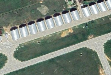 Росія укріплює аеродром у Калінінградській області через потенційні атаки на літаки