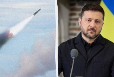 Зеленський розповів, на якому етапі створення української антибалістики