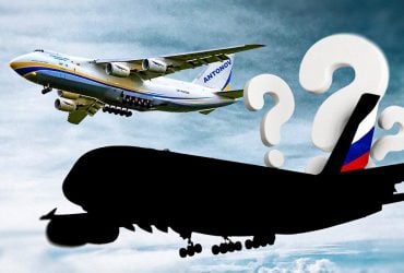 "Слон" у посудній лавці: Росія розробляє найбільший літак у своїй сучасній історії