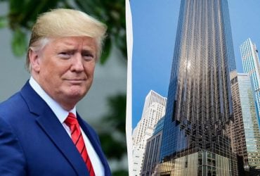 Трамп построит в Грузии небоскреб имени себя