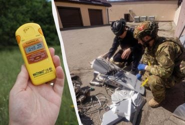 Радіоактивні уламки: експерт розповів, за яких обставин вони найнебезпечніші для людей