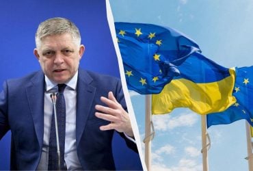 Фіцо різко відповів на пропозицію Мерца про "асоційоване членство" України в ЄС