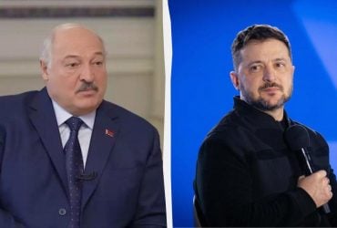 "Я готовий у будь-якій точці": Лукашенко раптом захотів зустрічі з Зеленським