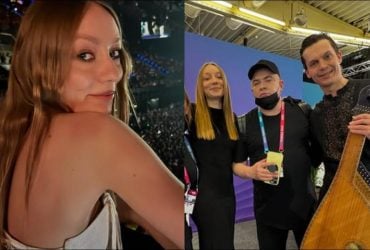 LELEKA после выступления на "Евровидении-2026" рассказала, как ей помог Данилко