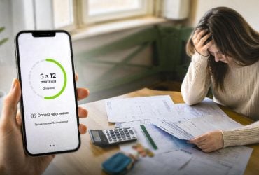Зручна фінансова звичка чи борговий тягар: українці масово переходять на оплату частинами