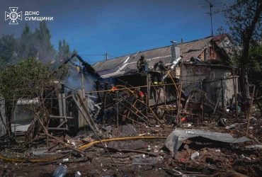 Ветерани США вчать звичайних українців, як рятувати одне одного під час війни, - BI