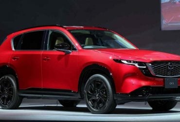 Mazda представила нове покоління популярного кросовера: скільки коштуватиме це авто
