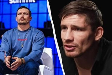 "Тренуємося відповідно до науки": тренер Усика розповів про підготовку до бою з Верхувеном