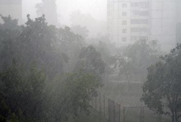 На Харків насувається негода: синоптики попереджають про небезпеку (інфографіка)