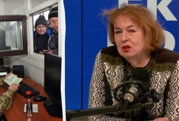 Дуже серйозна загроза: демограф попередила про ризик виїзду чоловіків за кордон після війни