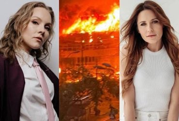 "Просто пекло": зірки українського шоу-бізнесу відреагували на атаку росіян по Києву