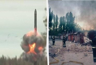 Масована атака на Україну: в Defence Express пояснили, чи промахнувся Орєшнік на 80 км