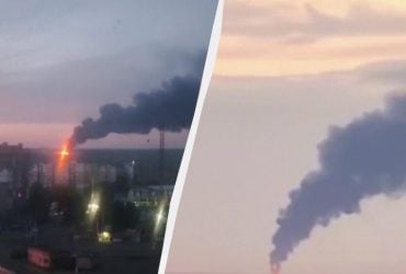 Україна вдарила по перекачувальній станції, що забезпечує пальним московські аеропорти
