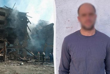 На Подолі впіймали злодія, який обкрадав пошкоджені квартири, - поліція